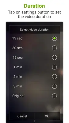 Video Compressor android App screenshot 2